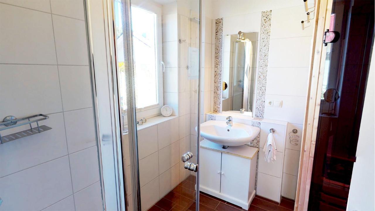 Feriendorf Suedstrand Haus 46 佩尔泽哈肯 外观 照片