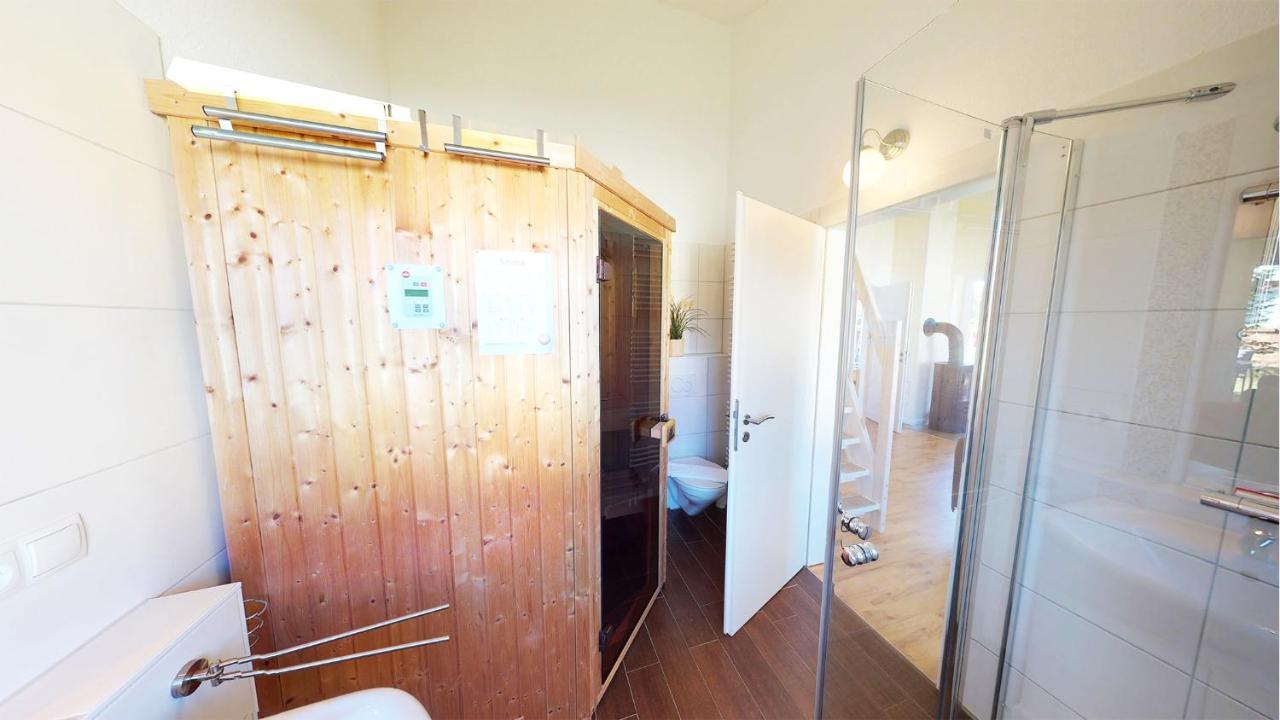 Feriendorf Suedstrand Haus 46 佩尔泽哈肯 外观 照片