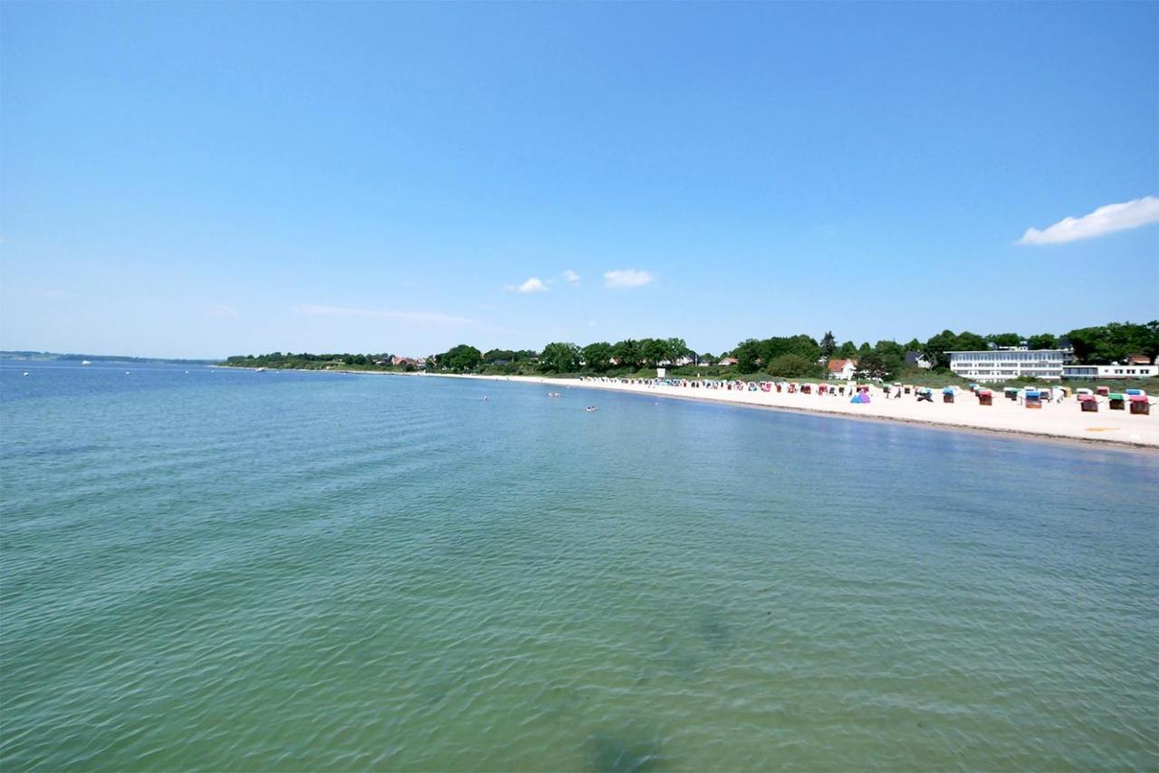 Feriendorf Suedstrand Haus 46 佩尔泽哈肯 外观 照片