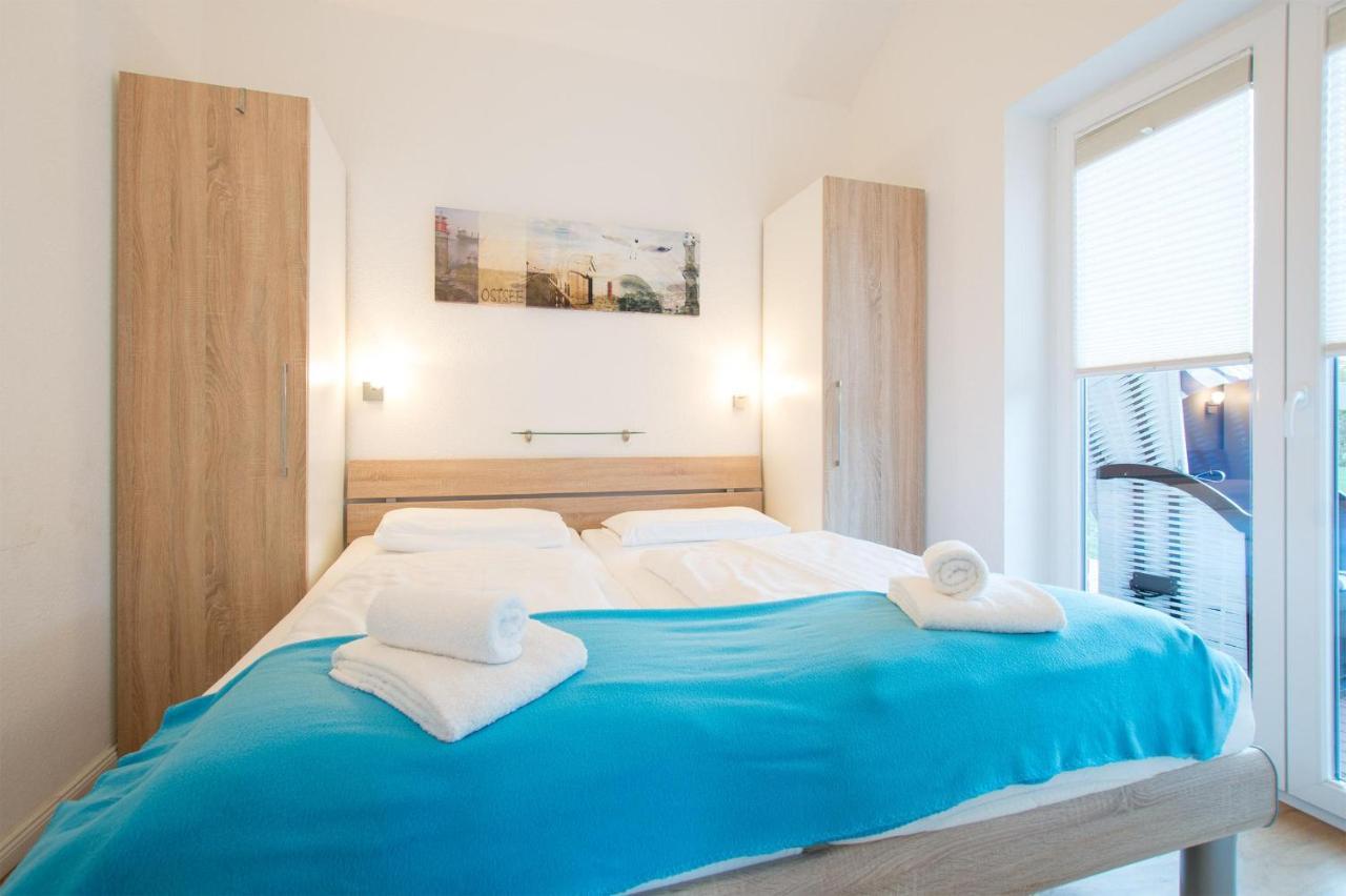 Feriendorf Suedstrand Haus 46 佩尔泽哈肯 外观 照片